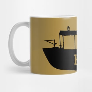 A Place We Call Home (Black) Mug